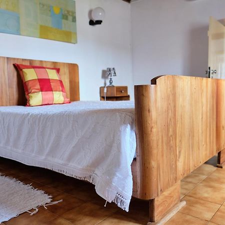 Villa Casa D'Alfaias à Nordeste  Extérieur photo