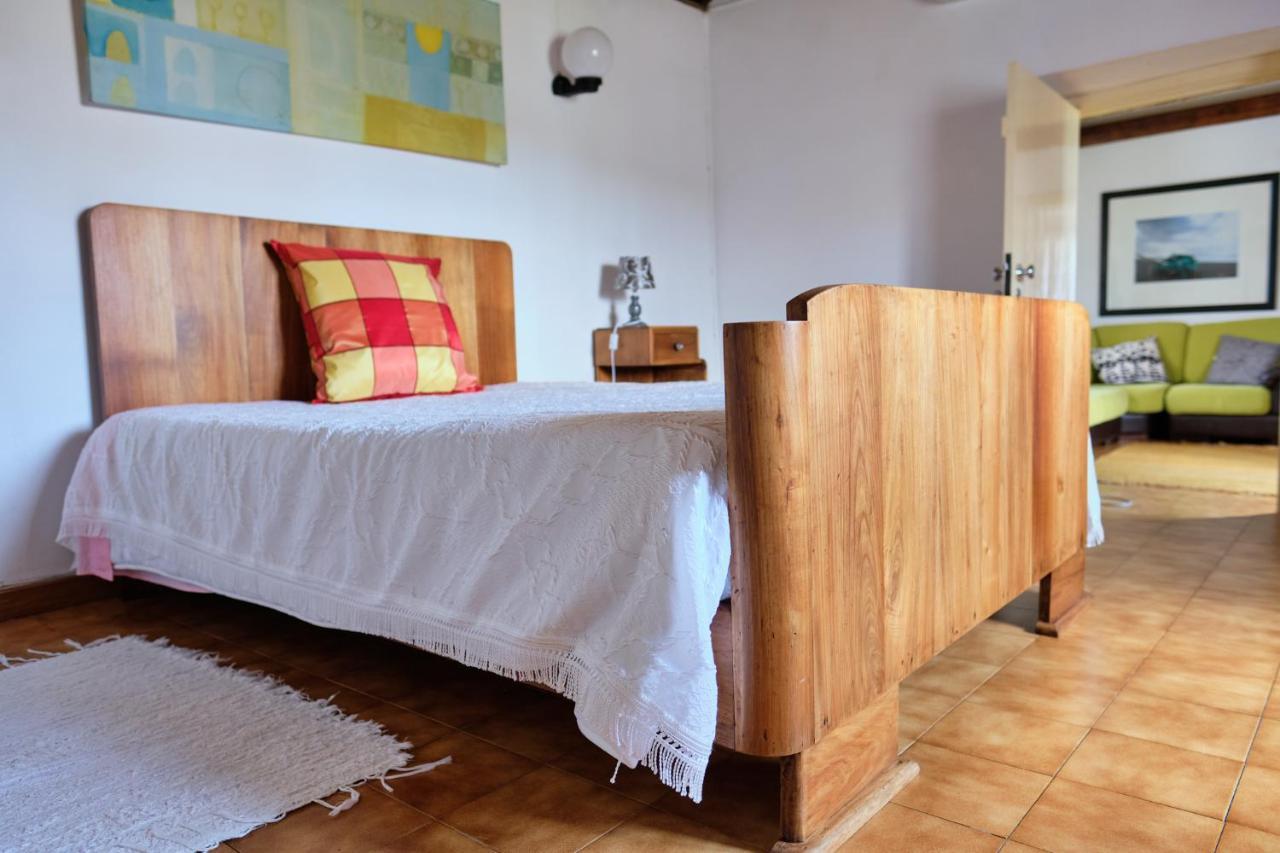 Villa Casa D'Alfaias à Nordeste  Extérieur photo