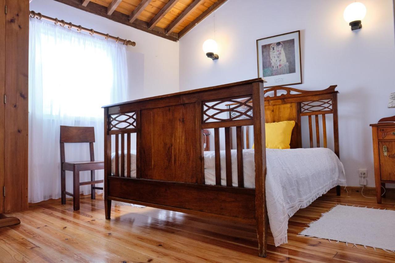 Villa Casa D'Alfaias à Nordeste  Extérieur photo