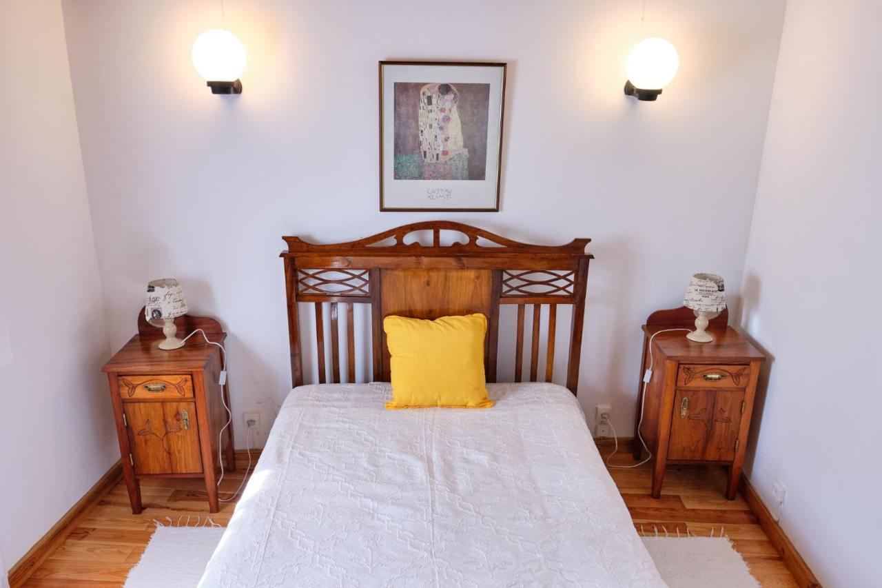 Villa Casa D'Alfaias à Nordeste  Extérieur photo