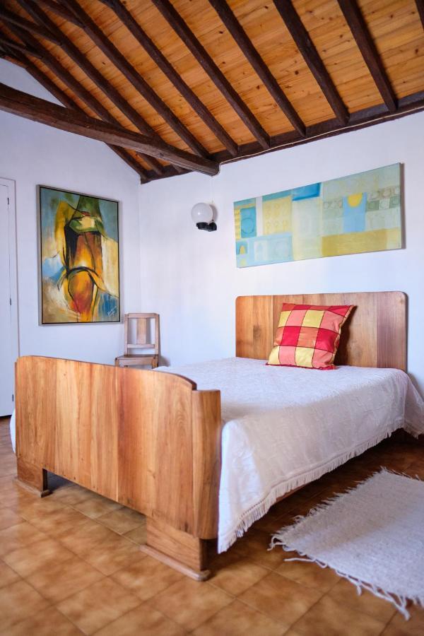 Villa Casa D'Alfaias à Nordeste  Extérieur photo