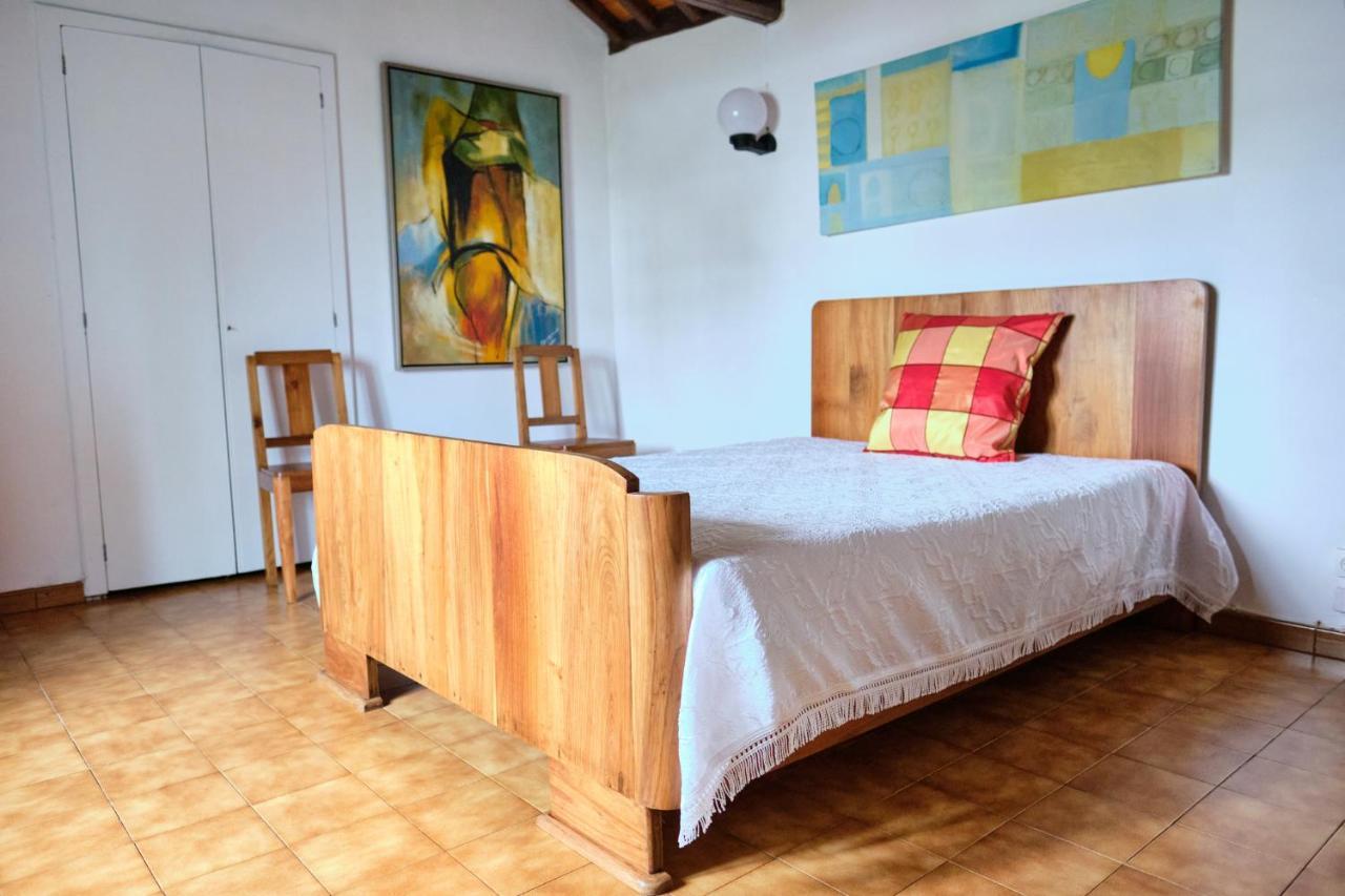 Villa Casa D'Alfaias à Nordeste  Extérieur photo