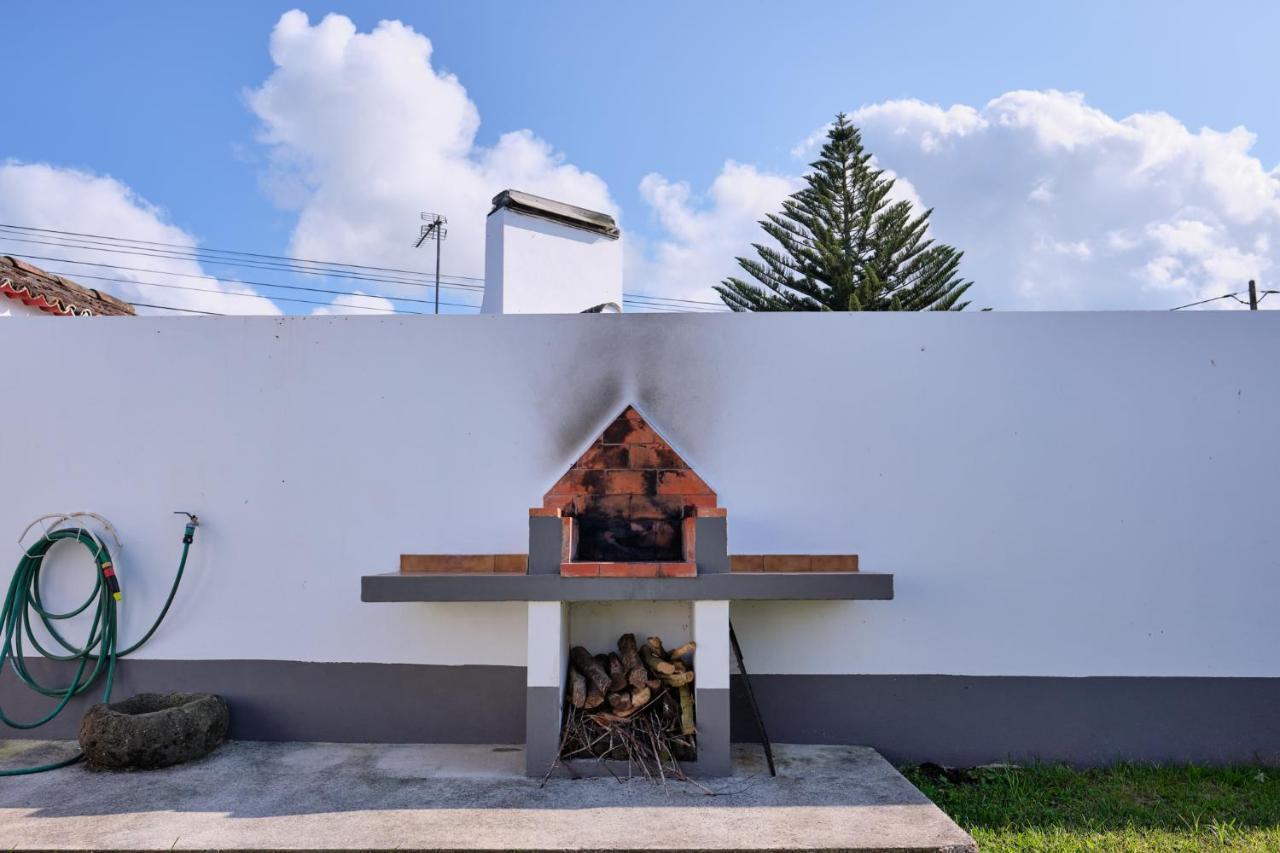Villa Casa D'Alfaias à Nordeste  Extérieur photo