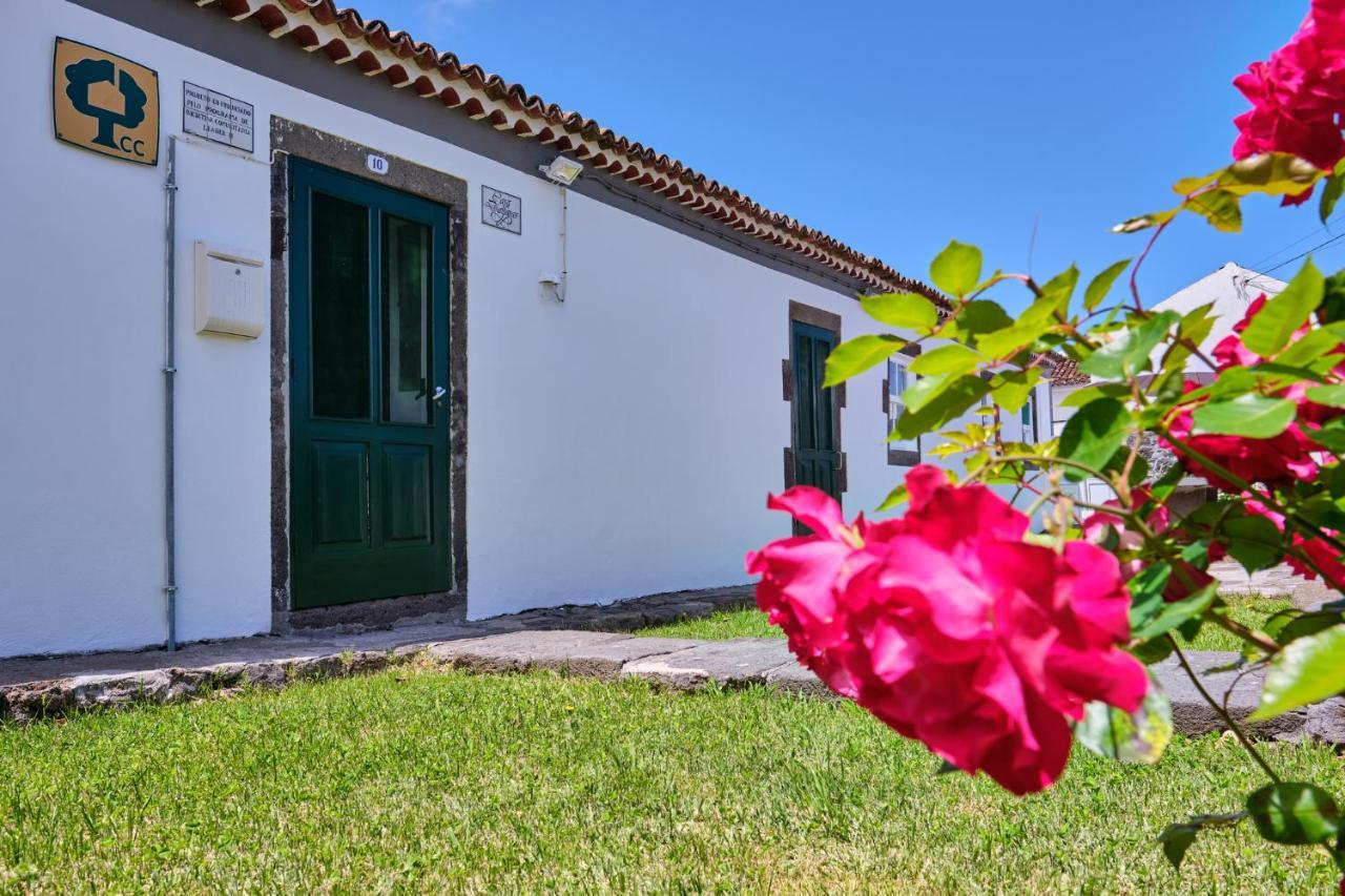 Villa Casa D'Alfaias à Nordeste  Extérieur photo