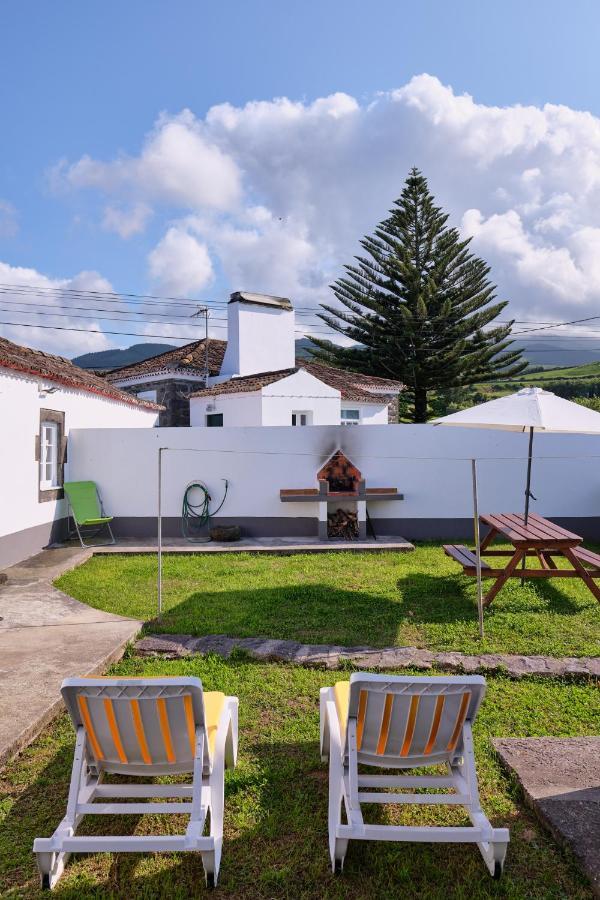 Villa Casa D'Alfaias à Nordeste  Extérieur photo