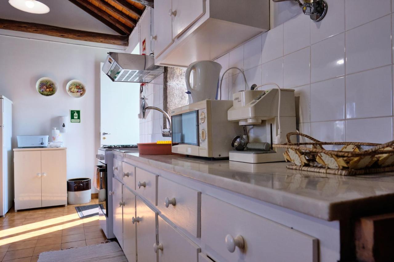 Villa Casa D'Alfaias à Nordeste  Extérieur photo