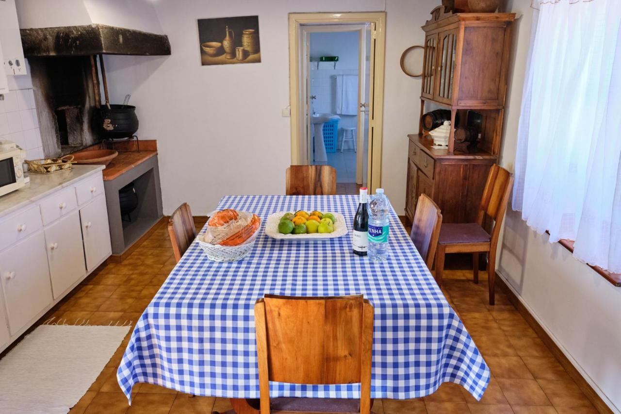 Villa Casa D'Alfaias à Nordeste  Extérieur photo