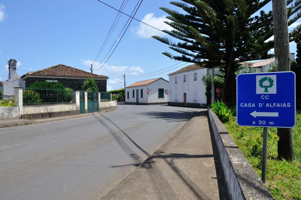 Villa Casa D'Alfaias à Nordeste  Extérieur photo